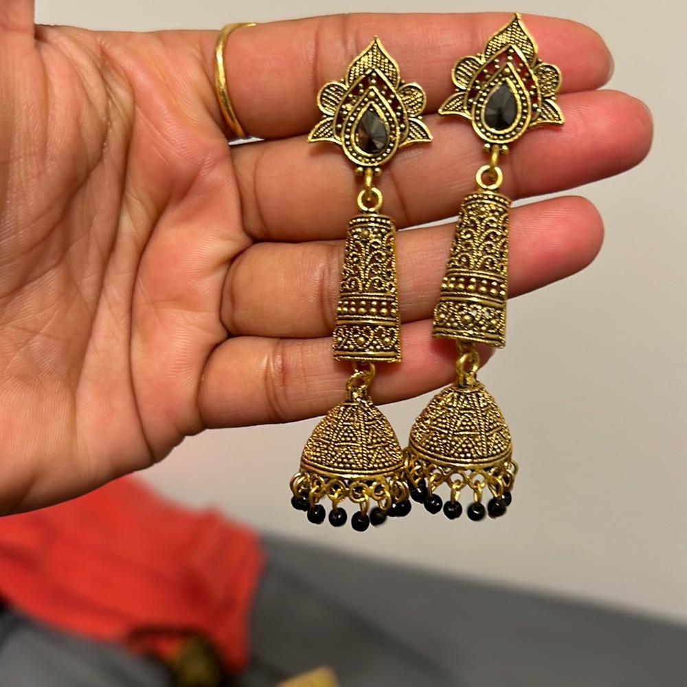 Beautiful earrings